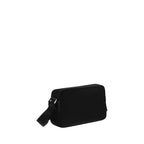 Prada Black Nylon Shoulder Bag Prada