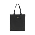 Prada Black Recycled Polyamide Shoulder Bag Prada