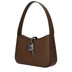 Michael Kors handtas in bruin leer Michael Kors