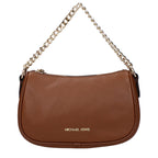 Michael Kors handtas in bruin leer Michael Kors