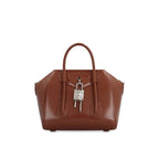 Givenchy handtas in bruin leer Givenchy