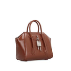 Givenchy handtas in bruin leer Givenchy