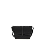 Ferragamo Black Nylon Handbag Ferragamo