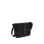 Ferragamo Black Nylon Handbag Ferragamo