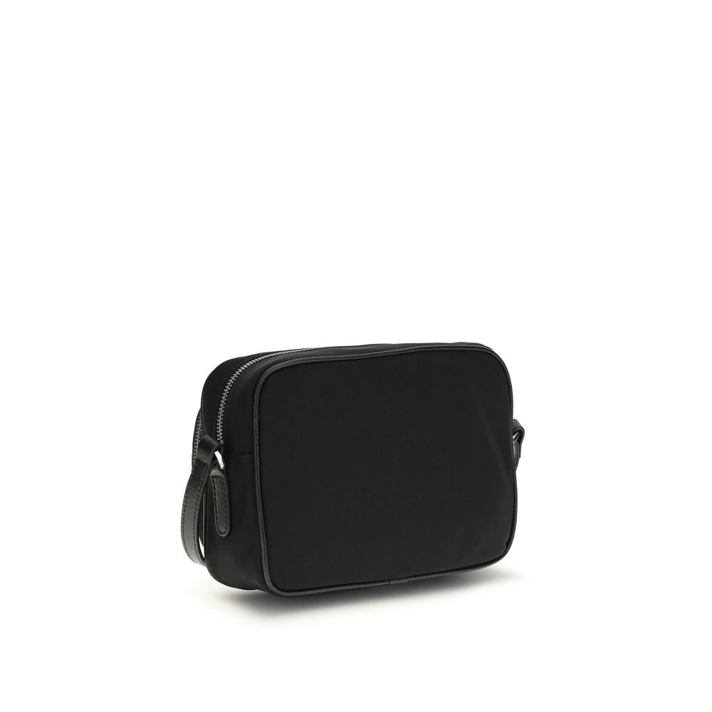 Stella McCartney Black Polyamide Backpack Stella McCartney