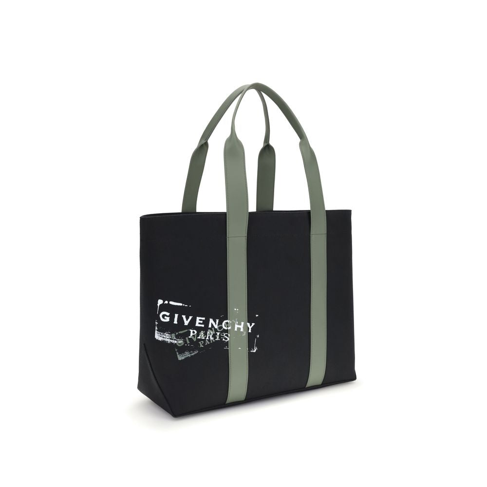 Givenchy Black Cotton Handbag Givenchy