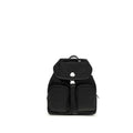Moncler Black Polyamide Backpack Moncler