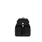 Moncler Black Polyamide Backpack Moncler