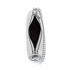 Michael Kors Gray Canvas Shoulder Bag Michael Kors