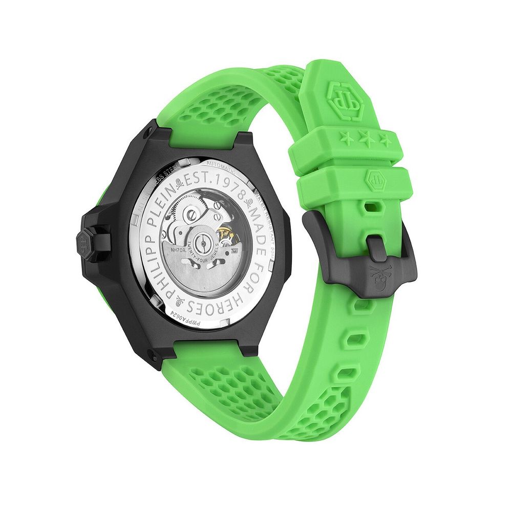 Philipp Plein Bicolor Synthetic Sport Watch Philipp Plein