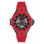 Philipp Plein Multicolor Synthetic Sport Watch Philipp Plein