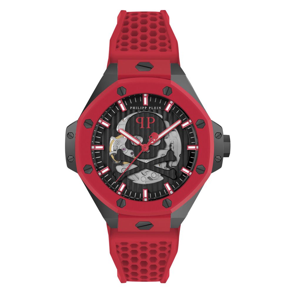 Philipp Plein Multicolor Synthetic Sport Watch Philipp Plein