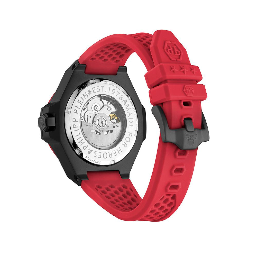 Philipp Plein Multicolor Synthetic Sport Watch Philipp Plein