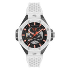 Philipp Plein White Synthetic Sport Watch Philipp Plein