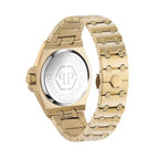 Philipp Plein Gold Stainless Steel Dress Watch Philipp Plein