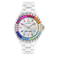 Philipp Plein White Ceramic Dress Watch Philipp Plein