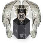 Philipp Plein Black Ceramic Dress Watch Philipp Plein