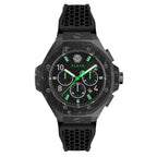 Philipp Plein Black Synthetic Sport Watch Philipp Plein