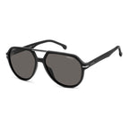 Carrera Brown Plastic Sunglasses Carrera