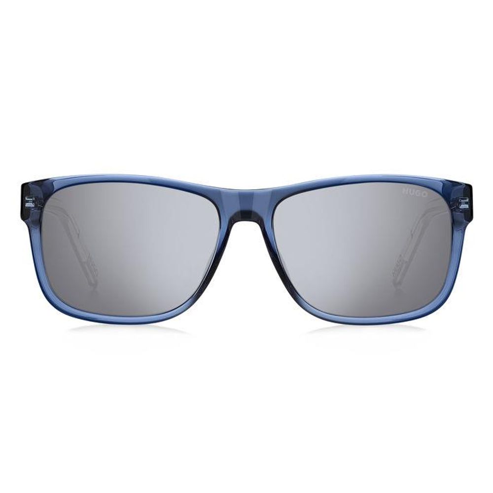 Hugo Boss Multicolor Acetate Sunglasses Hugo Boss