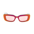Karl Lagerfeld Multicolor Injected Sunglasses Karl Lagerfeld