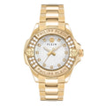 Philipp Plein Gold Stainless Steel Dress Watch Philipp Plein