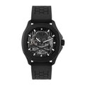 Philipp Plein Black Synthetic Sport Watch Philipp Plein