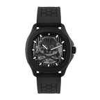 Philipp Plein Black Synthetic Sport Watch Philipp Plein