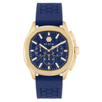 Philipp Plein Blue Synthetic Bracelet Watch Philipp Plein