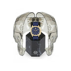 Philipp Plein Blue Synthetic Bracelet Watch Philipp Plein