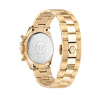 Philipp Plein Gold Stainless Steel Dress Watch Philipp Plein