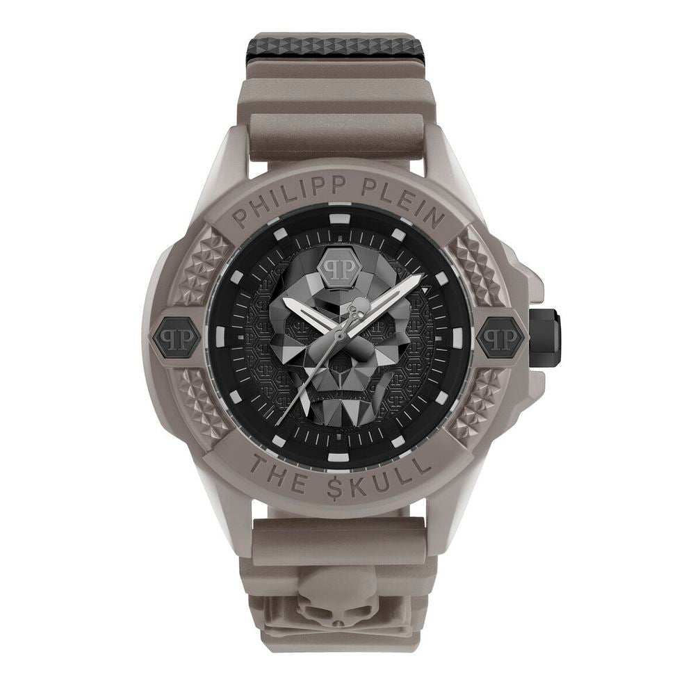 Philipp Plein Black Synthetic Sport Watch Philipp Plein