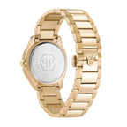 Philipp Plein Gold Stainless Steel Dress Watch Philipp Plein