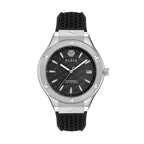 Philipp Plein Black Synthetic Sport Watch Philipp Plein