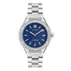 Philipp Plein Gray Stainless Steel Dress Watch Philipp Plein