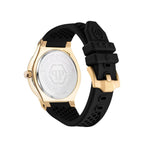 Philipp Plein Black Synthetic Dress Watch Philipp Plein