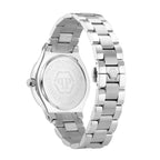 Philipp Plein Gray Stainless Steel Dress Watch Philipp Plein