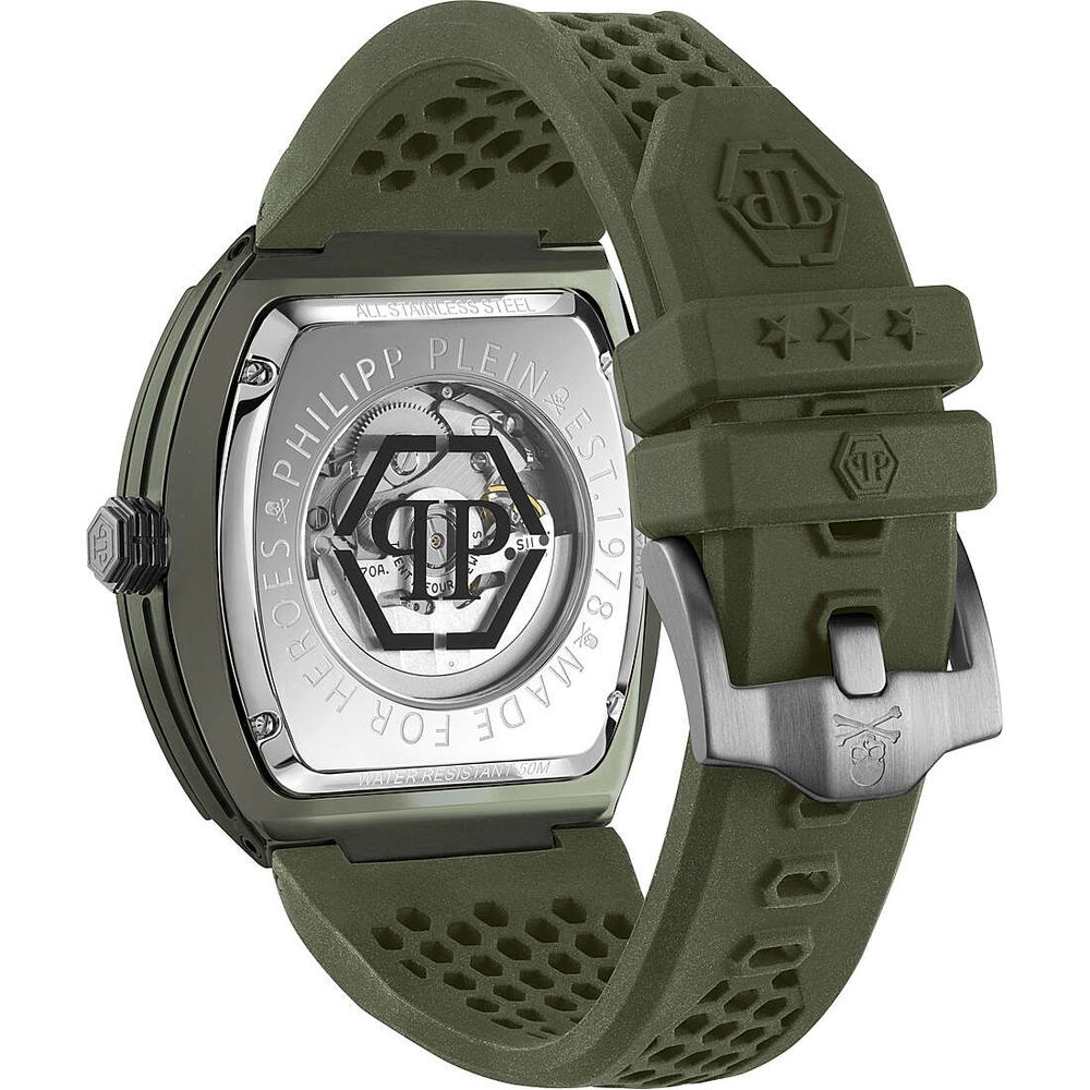 Philipp Plein Bicolor Synthetic Sport Watch Philipp Plein