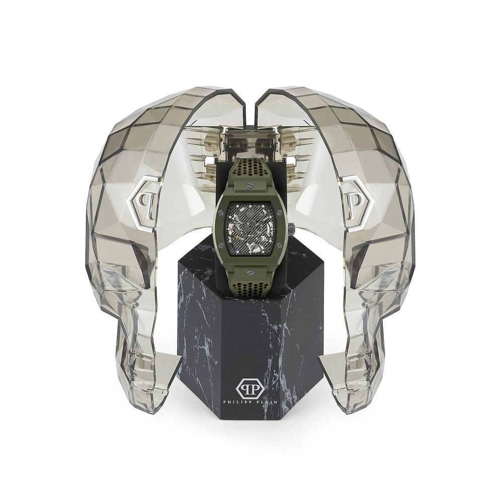 Philipp Plein Bicolor Synthetic Sport Watch Philipp Plein