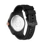 Philipp Plein Black Synthetic Sport Watch Philipp Plein