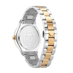 Philipp Plein Gold Stainless Steel Dress Watch Philipp Plein