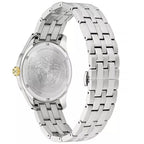 Versace Gray Stainless Steel Dress Watch Versace