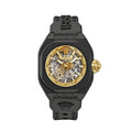 Versace Black Synthetic Bracelet Watch Versace