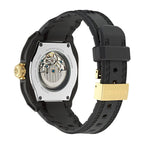 Versace Black Synthetic Bracelet Watch Versace