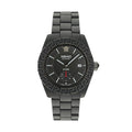 Versace Black Ceramic Dress Watch Versace