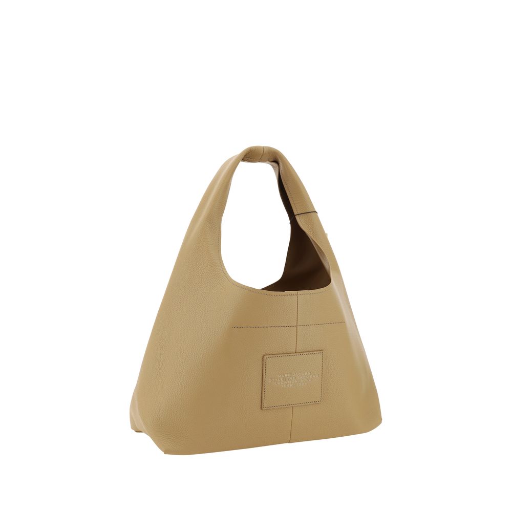 Marc Jacobs Beige Calf Leather Bos Taurus Shoulder Bag Marc Jacobs