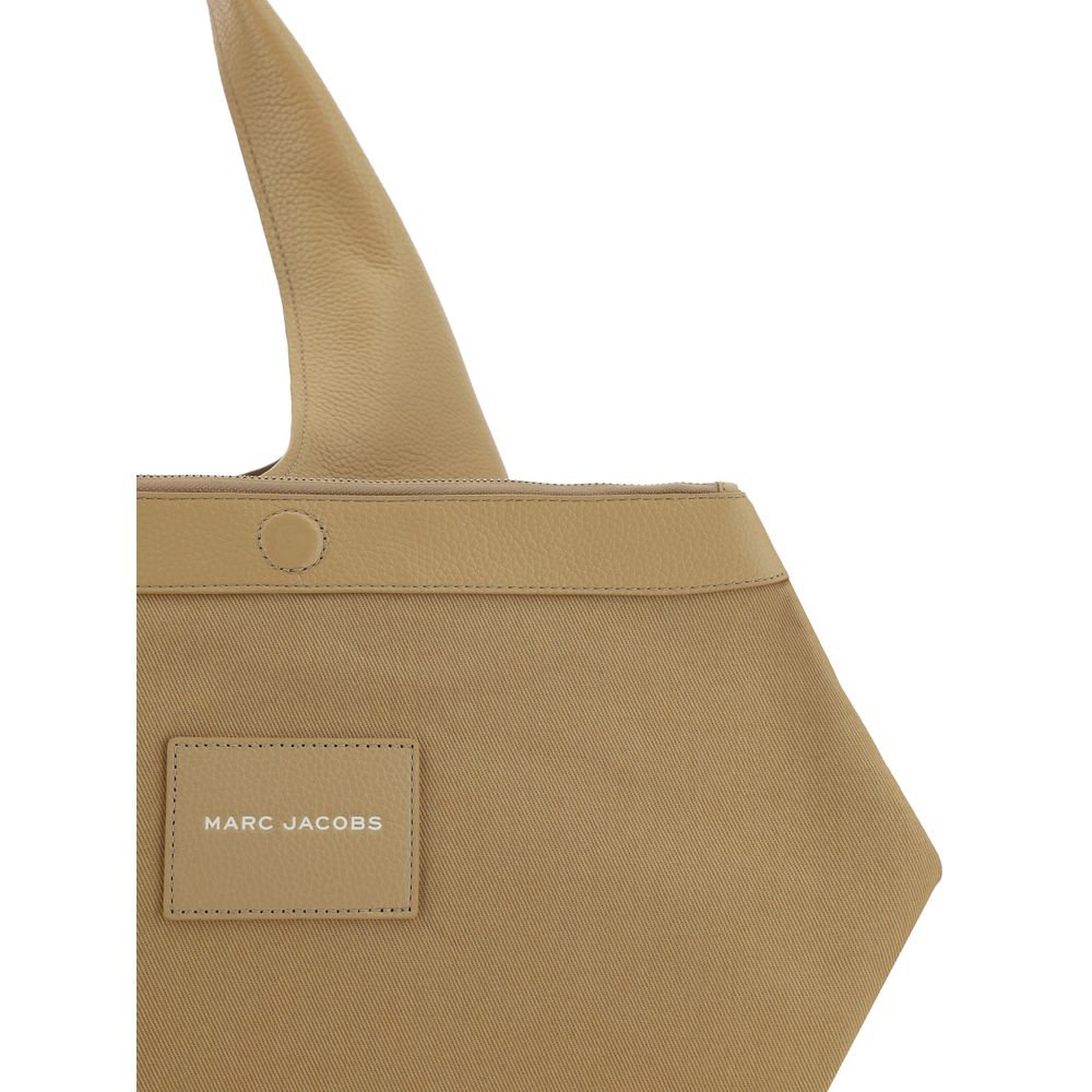 Marc Jacobs Beige Calf Leather Bos Taurus Shoulder Bag Marc Jacobs