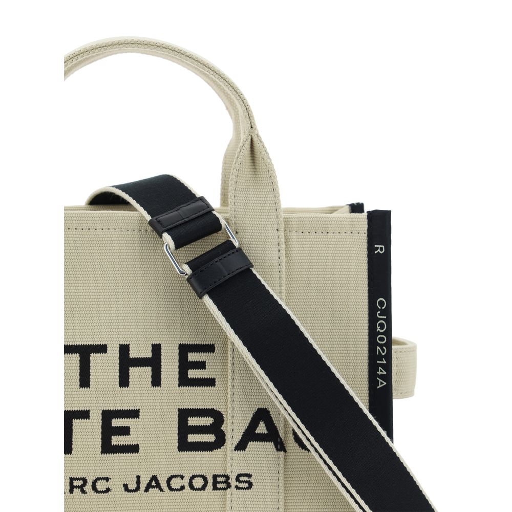 Marc Jacobs Beige Cotton Handbag Marc Jacobs