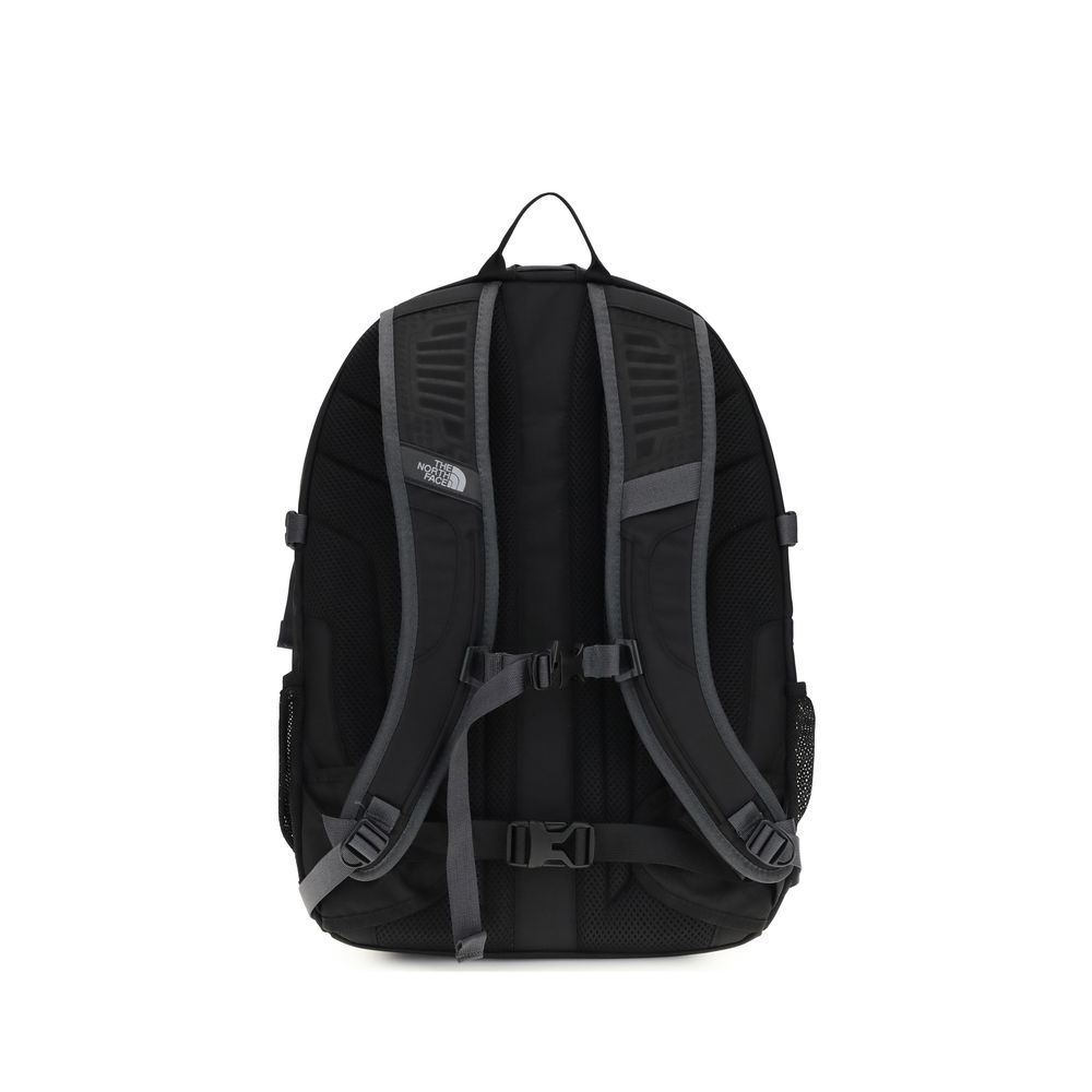 The North Face Black Nylon Backpack The North Face