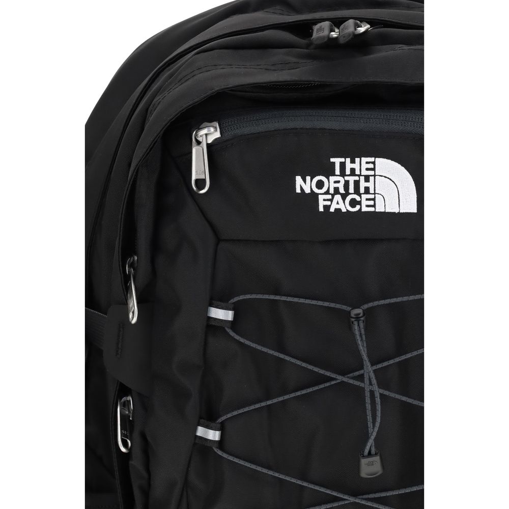 The North Face Black Nylon Backpack The North Face